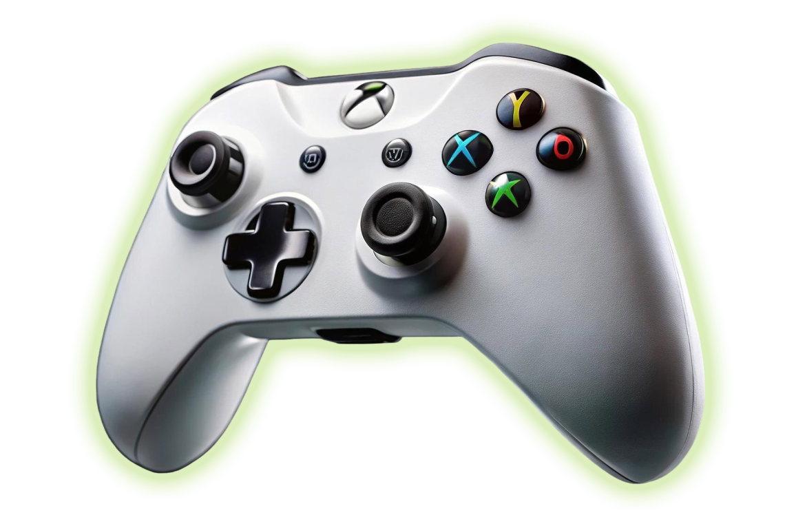 control gamer